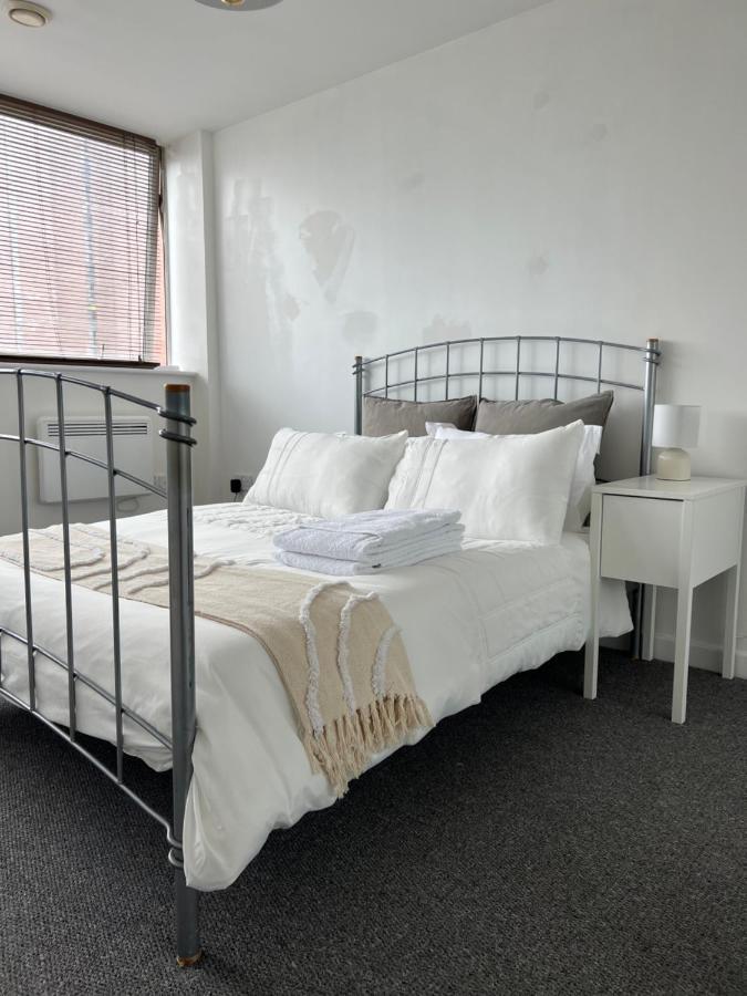 House Of Koye Apartment Birmingham Bagian luar foto