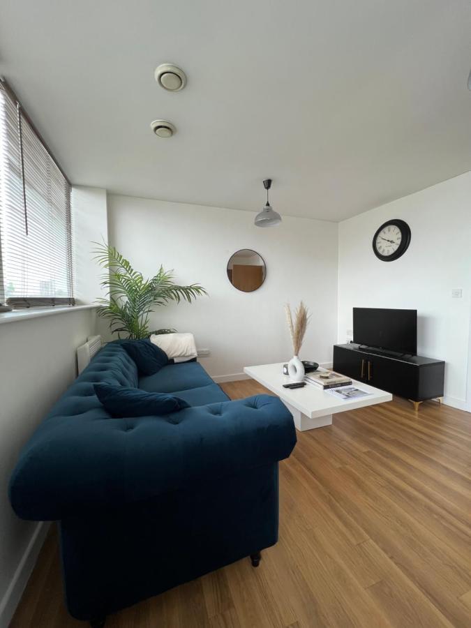 House Of Koye Apartment Birmingham Bagian luar foto