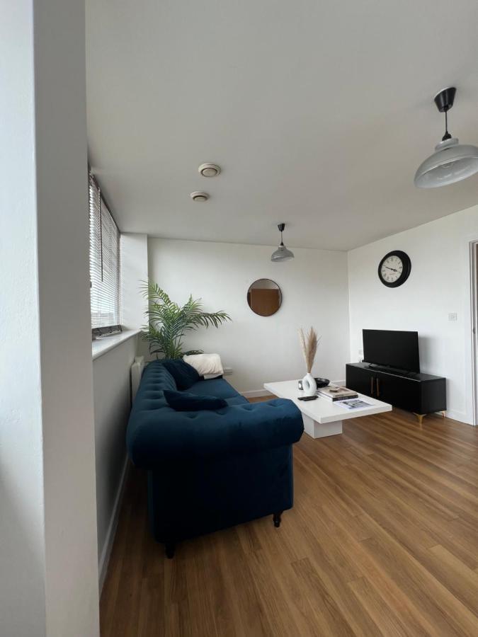 House Of Koye Apartment Birmingham Bagian luar foto