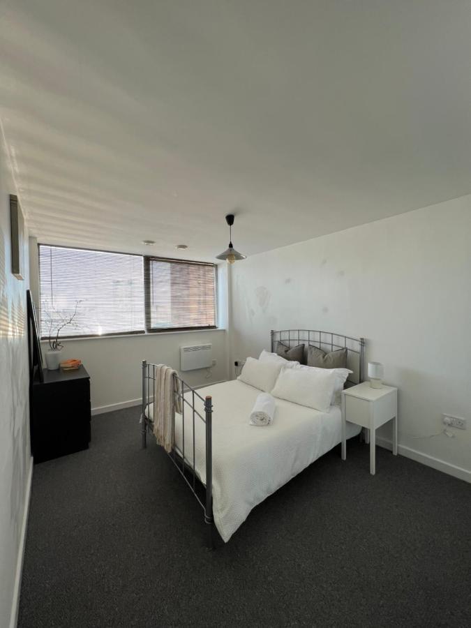 House Of Koye Apartment Birmingham Bagian luar foto