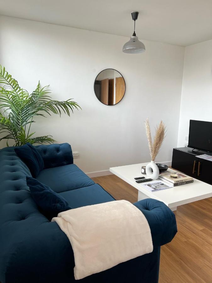 House Of Koye Apartment Birmingham Bagian luar foto