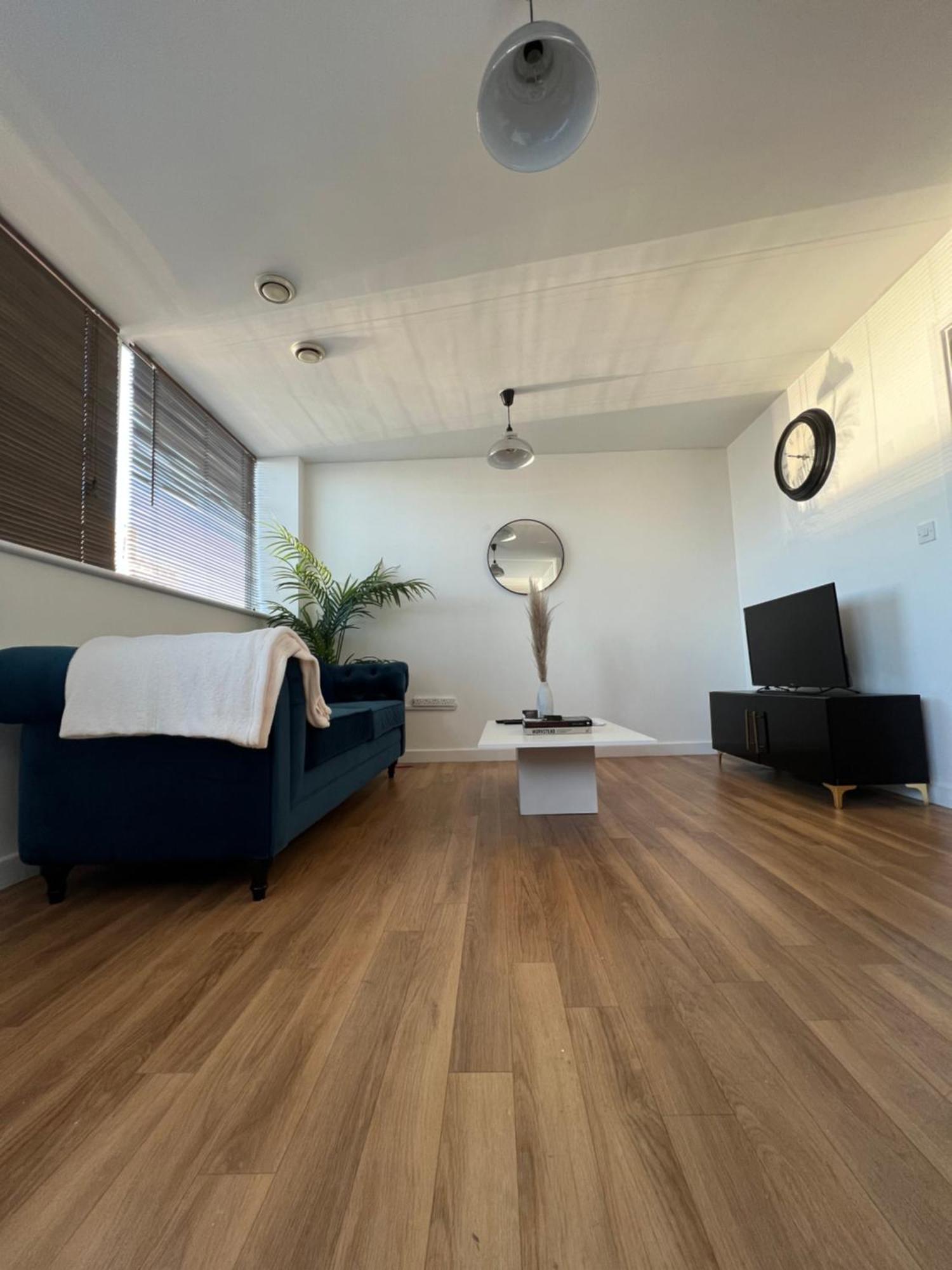 House Of Koye Apartment Birmingham Bagian luar foto